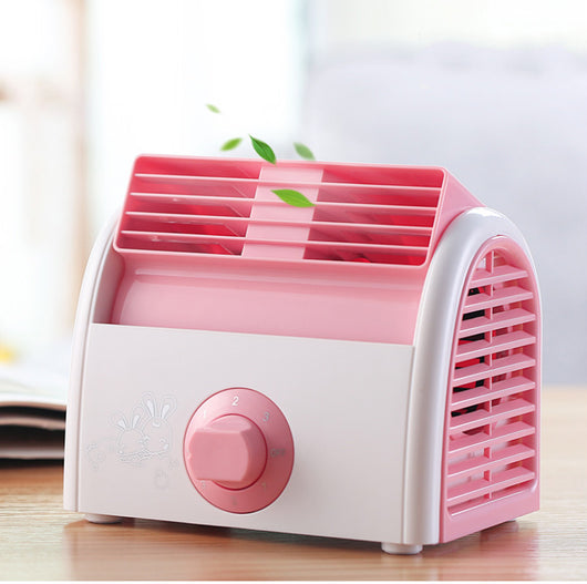 Ventilador Sin Aspas Portátil Elegante - Flujo Potente y Silencioso - Image 5