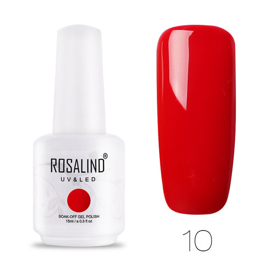 Adhesivo Gel de Color para Uñas con Fotocurado - Image 11