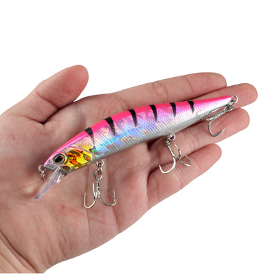Señuelo de Pesca Flotante 120mm 15.5g - Carnada Artificial Premium - Image 2