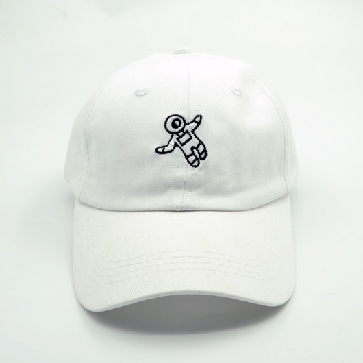 Gorra de Béisbol Bordada con Astronauta - Image 7