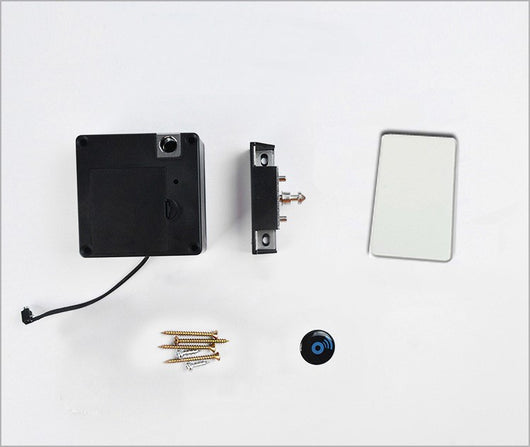 Armario con Cerradura Electrónica de Inducción sin Perforación - Image 12
