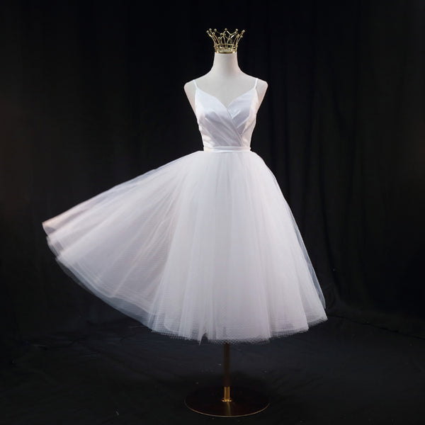Vestido de Viaje Elegante con Tirantes Ajustados - Perfecto para Fotografía y Bodas