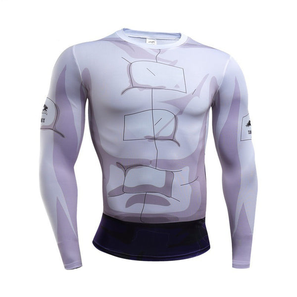 Playera de Compresión Kakashi - Image 7