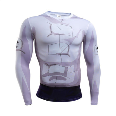 Playera de Compresión Kakashi - Image 7