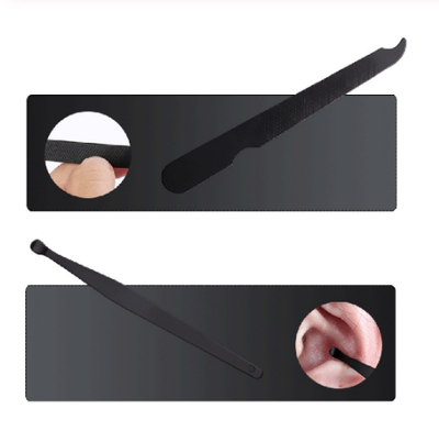 Set de Manicura Profesional 7 en 1 - Cortaúñas, Alicates y Herramientas de Belleza - Image 4