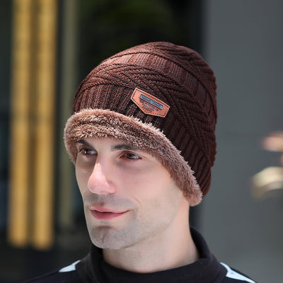 Gorro de Lana Coreano Juvenil - Image 3