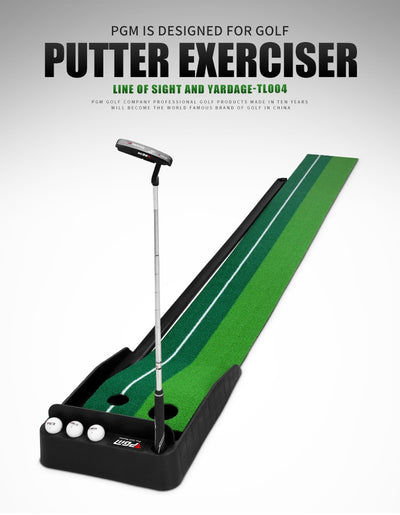 Tapete de Práctica de Golf PGM para Interior - Image 8