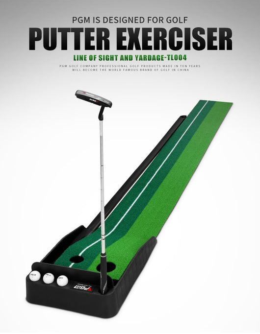 Tapete de Práctica de Golf PGM para Interior - Image 8