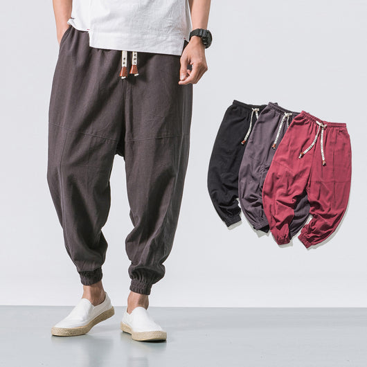 Pantalones Joggers Hip Hop Streetwear para Hombre - Cómodos y Versátiles - Image 5