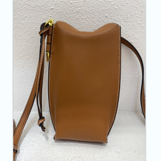 Bolso Crossbody de Cuero Genuino - Estilo Tendencia - Image 18