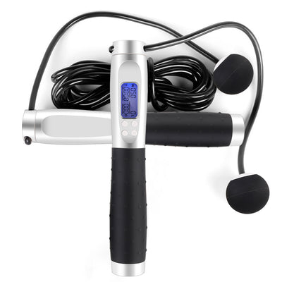 Cuerda para Saltar Inteligente con Contador Electrónico - Image 4