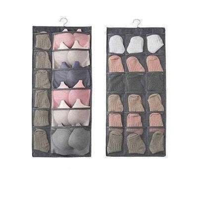 Bolsa organizadora de ropa con compartimentos - Image 3