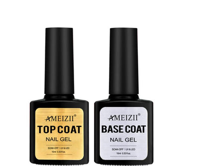 Esmalte de Uñas Superluminoso con Base Adhesiva Removible - Image 2