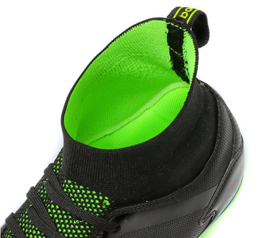 Botines de Fútbol AG para Niños y Niñas - Caña Alta con Tacos de Entrenamiento - Image 22