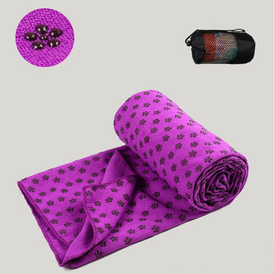 Manta Antideslizante para Yoga Reforzada y Extra Ancha - Image 4
