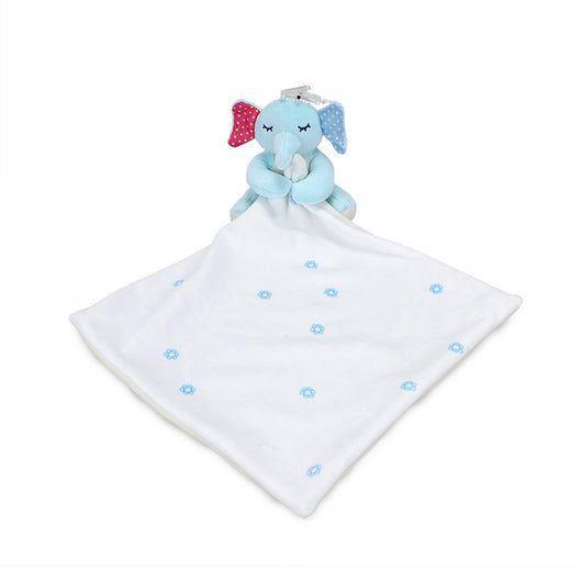 Toallita Babero con Muñeca de Confort para Dormir - Image 12