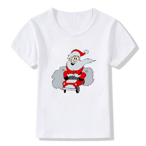 Playera Navideña Adorable