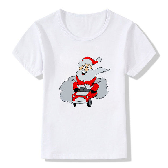Playera Navideña Adorable