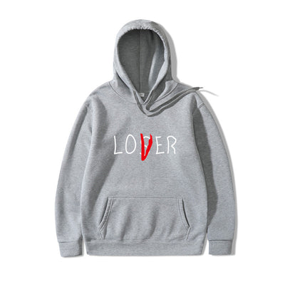 Sudadera con Capucha Estampada Unisex - Image 6