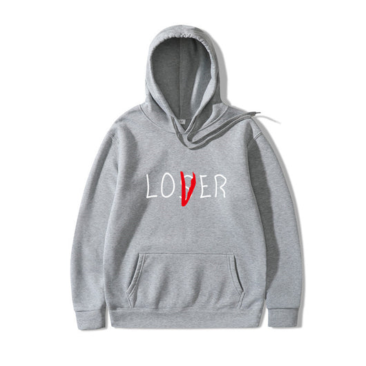 Sudadera con Capucha Estampada Unisex - Image 6