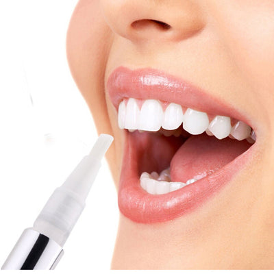 Bolígrafo Blanqueador Dental con Tubo de Aluminio - Limpieza Profesional - Image 7