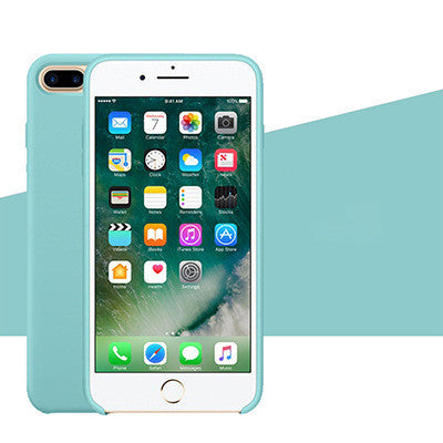 Funda de silicona líquida para teléfono móvil - Image 13