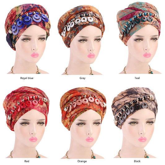 Turbante Elegante para Mujer
