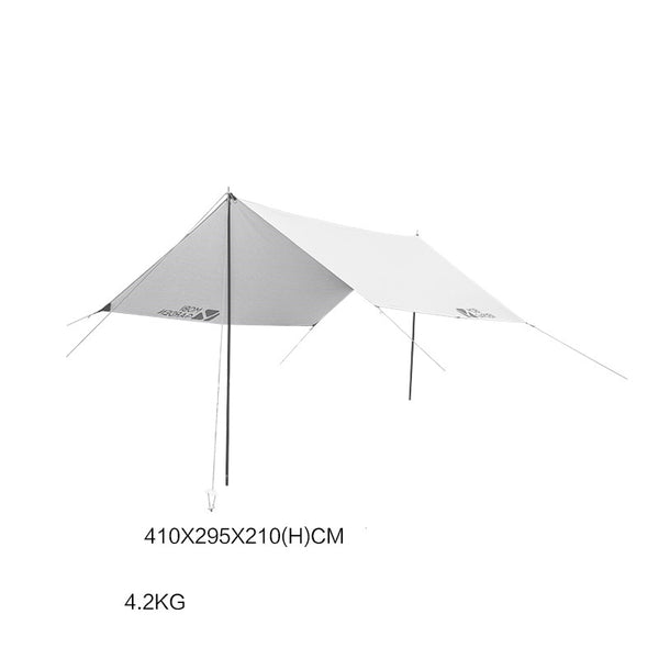 Carpa Toldo de Lujo para Camping - Protección UV y Impermeable - Image 7
