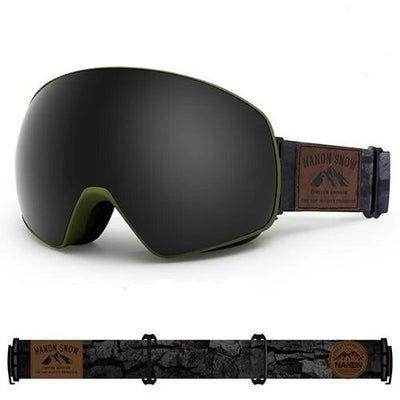 Gafas de Esquí NANDN SNOW ATTITUDE NG8 - Protección Total en Pista - Image 4