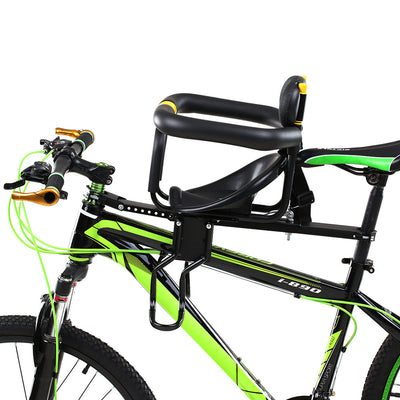 Asiento de Bicicleta Infantil Seguro y Cómodo - Image 5