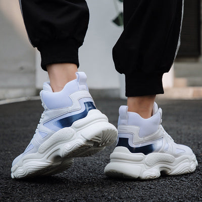 Zapatillas de Plataforma Elevadora con Suela Gruesa Trending - Image 3