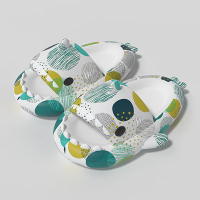 Pantuflas de Pareja Antideslizantes con Suela Gruesa para Hombre y Mujer - Image 10