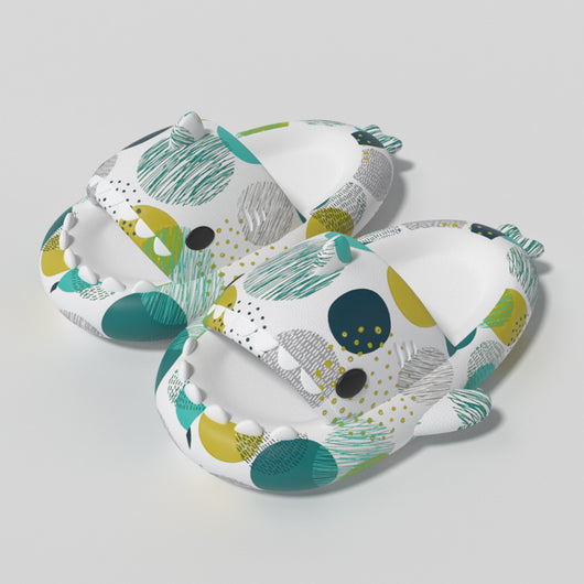 Pantuflas de Pareja Antideslizantes con Suela Gruesa para Hombre y Mujer - Image 10