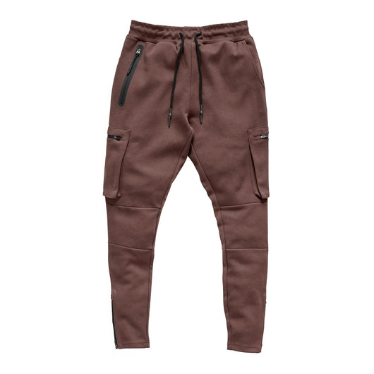 Pantalones de chándal tipo overol para hombre - Image 8