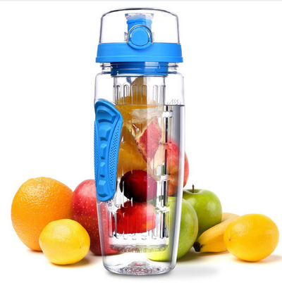 Botella Infusora de Frutas con Shaker - Portátil para Camping y Aventuras - Image 5