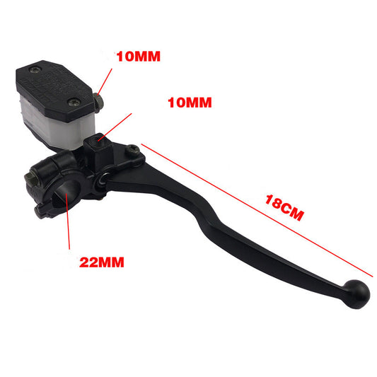 Bomba de Freno Hidráulica para Motocicleta - Disco de Alta Precisión - Image 2