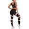 Pantalones de Yoga Deportivos Ajustados Transpirables