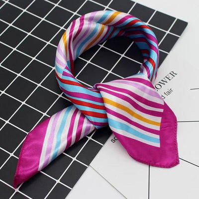 Pañuelo de Seda Elegante - Image 16