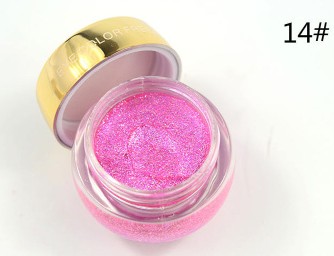 Sombra de Ojos Glitter Gel - Image 7