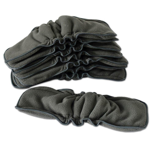 Pañales de Bambú y Algodón con Cordón - 5 Capas Absorbentes - Image 5