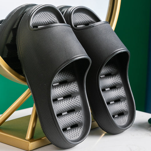 Pantuflas Antideslizantes Gruesas para Baño y Hogar - Image 12