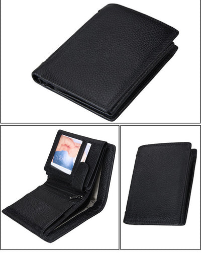 Billetera Ejecutiva Compacta - Image 4