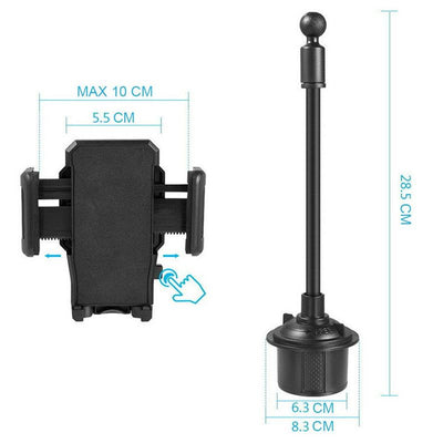 Soporte Magnético para Teléfono en el Auto - Image 5