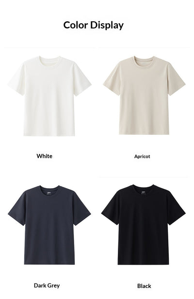 Playera Casual Transpirable de Algodón Premium para Hombre - Image 15