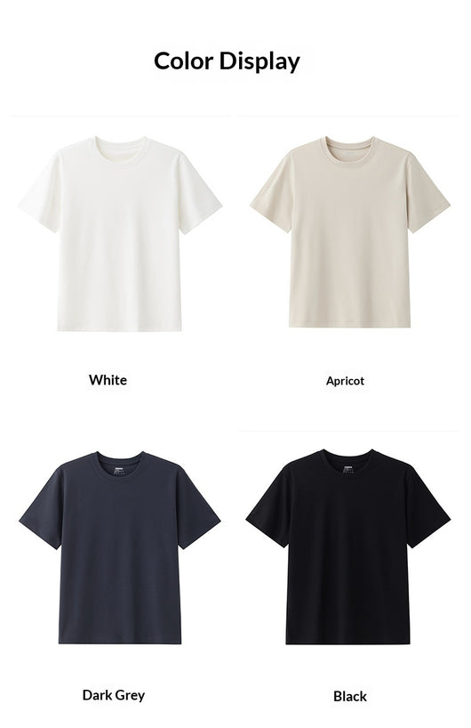 Playera Casual Transpirable de Algodón Premium para Hombre - Image 15