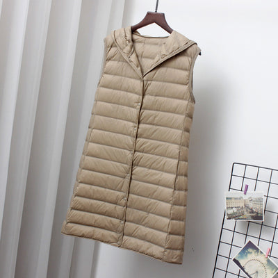 Chaleco Deportivo Ligero con Capucha - Corte Slim - Image 8