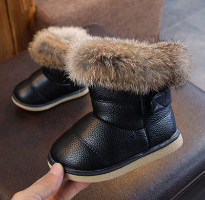 Botas de Nieve para Niñas