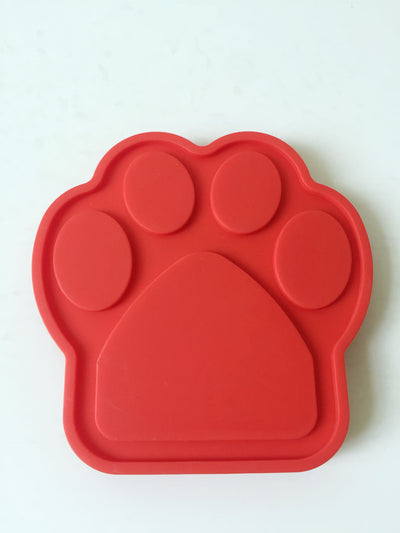 Tapete de Silicona Lenta Comida para Perros - Artefacto de Baño Mascotas - Image 10