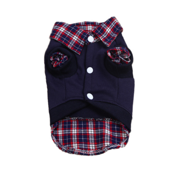 Ropa Casual Cómoda para Perros