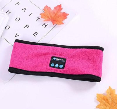 Banda Deportiva Bluetooth con Auriculares Integrados para Yoga y Fitness - Image 18